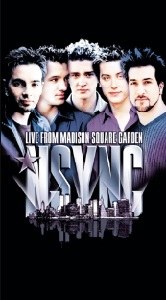 Live from Madison Square Garden poster
