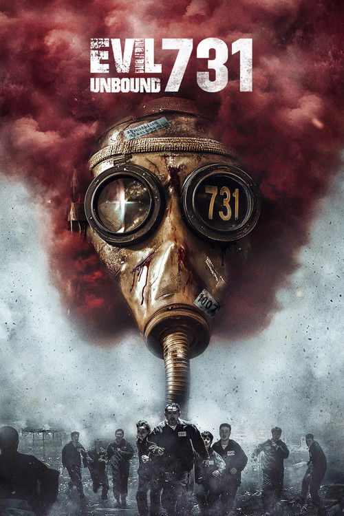 Evil Unbound poster