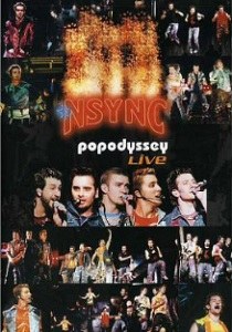 PopOdyssey Live poster