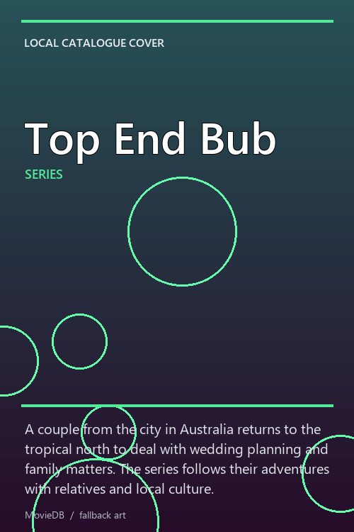 Top End Bub poster
