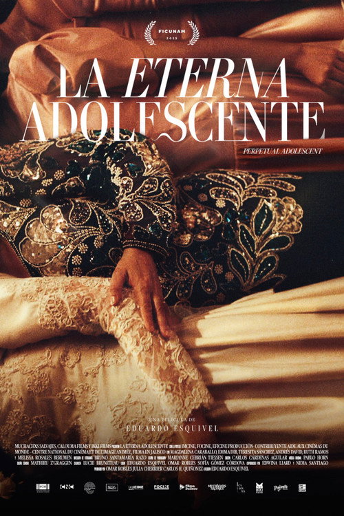 Perpetual Adolescent poster