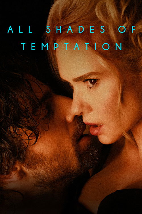 All shades of temptation poster