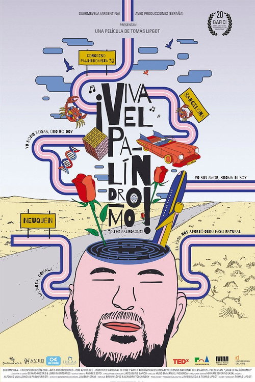 To The Palindrome! poster