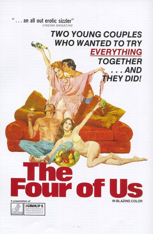 The Four of Us poster