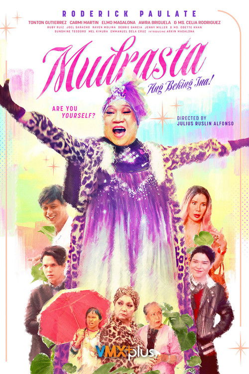 Ang Beking Ina! poster