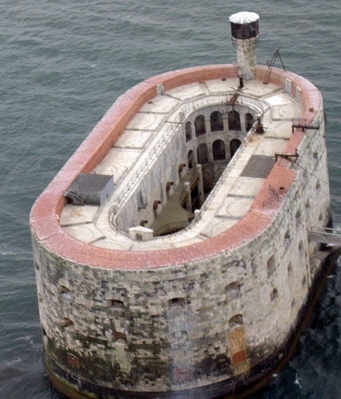 De Sleutels van Fort Boyard poster