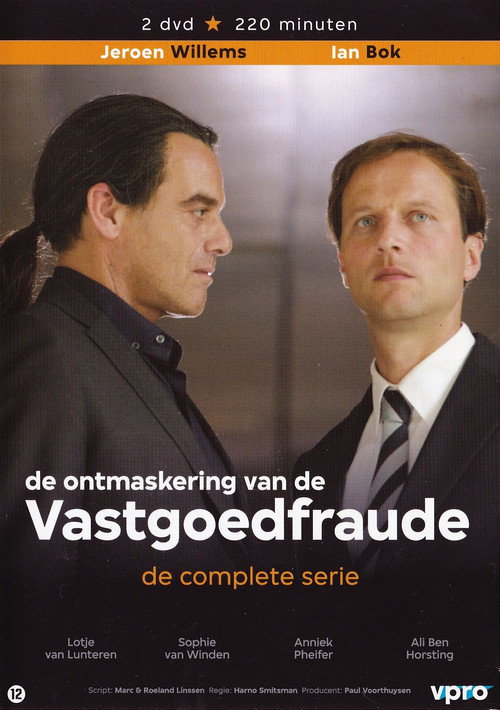 Real Estate Embezzlement poster