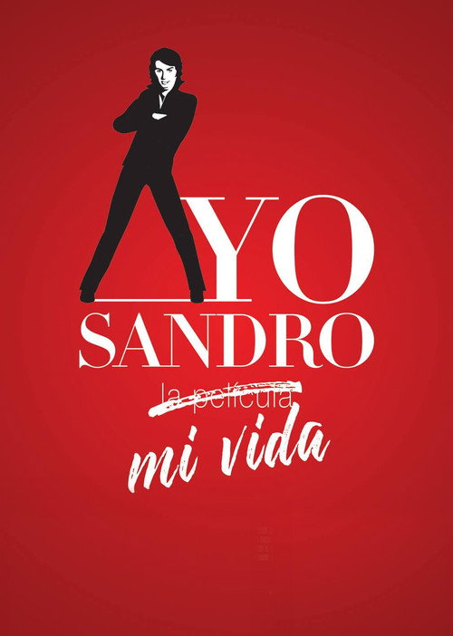 I, Sandro, The Movie poster