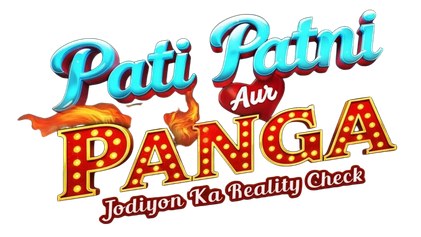 Pati Patni Aur Panga – Jodiyon Ka Reality Check poster