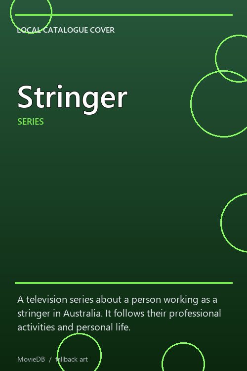 Stringer poster