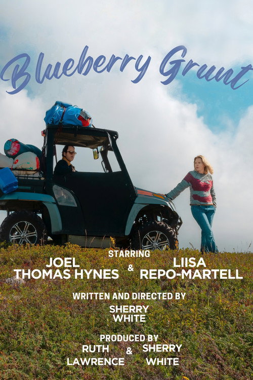 Blueberry Grunt poster