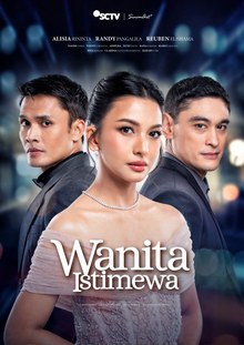 Wanita Istimewa poster