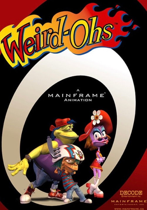 Weird-Oh's poster