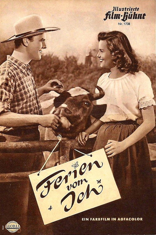 Vacation from Yourself poster