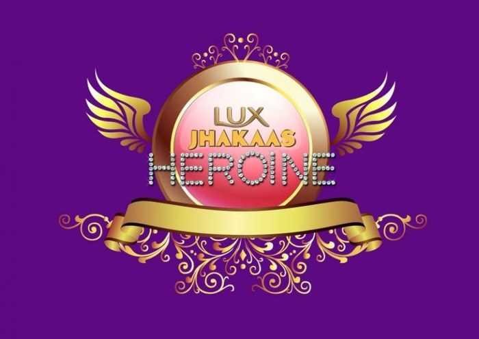 Lux Jhakkas Heroine poster