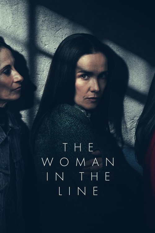 The woman in the line poster