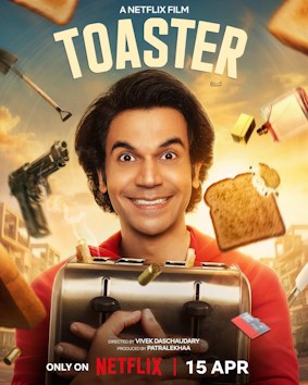 Toaster Film poster