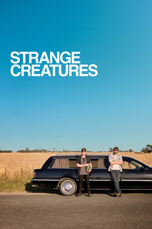 Strange Creatures poster