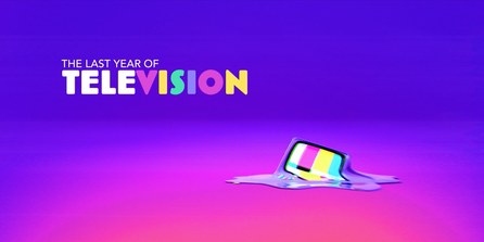 The Last Year of Television poster