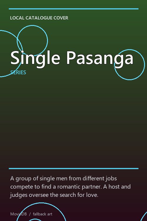 Single Pasanga poster