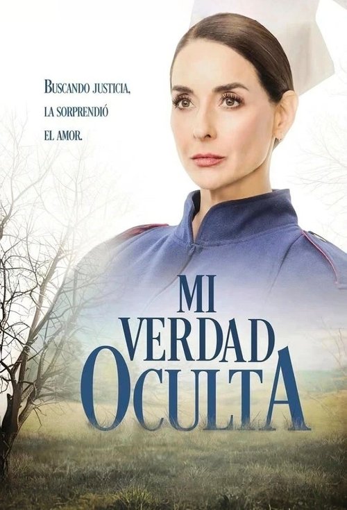 Mi verdad oculta poster