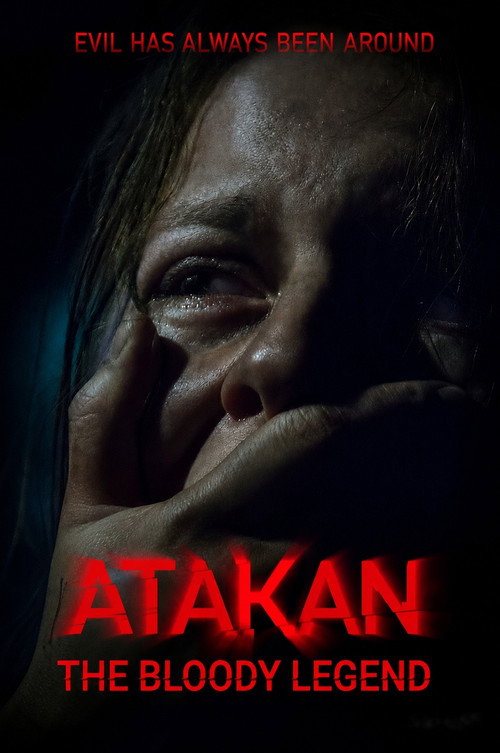 Atakan: The Bloody Legend poster