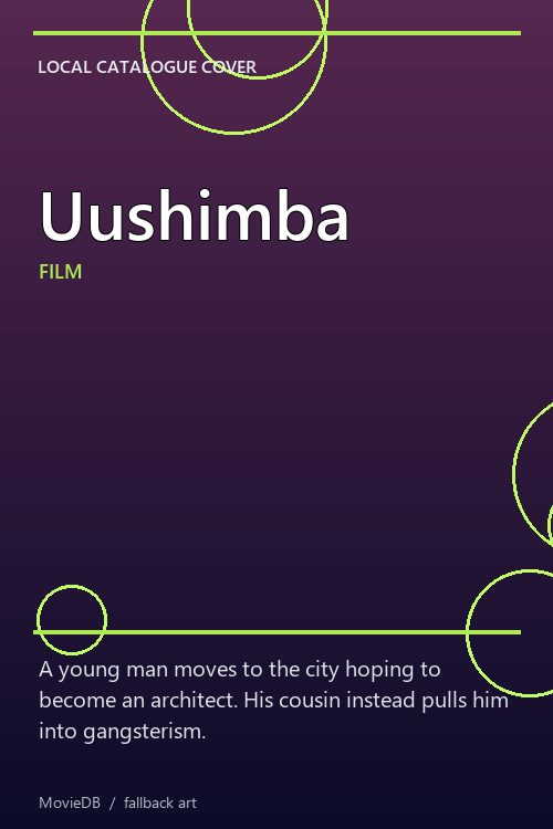 Uushimba poster
