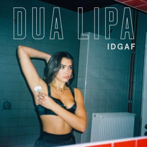 IDGAF poster