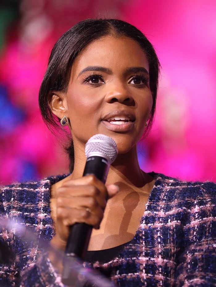 The Candace Owens Show poster