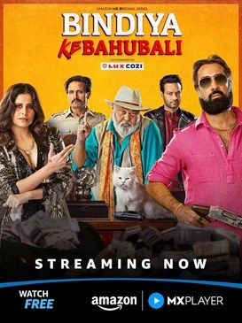 Bindiya Ke Bahubali poster