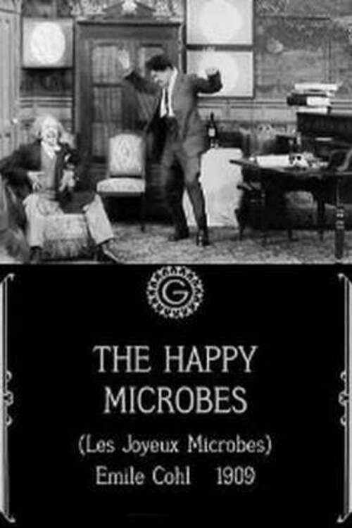 The Merry Microbes poster