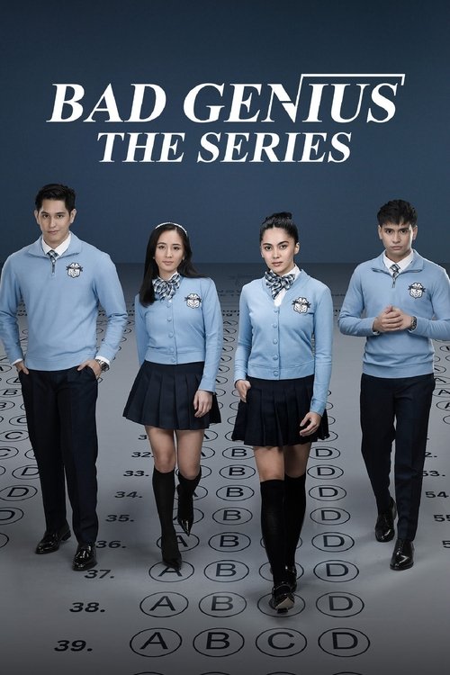 Bad Genius (Philippine TV series) poster