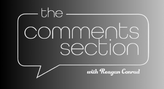 The Comments Section poster