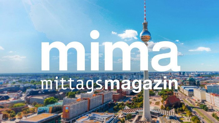 ZDF-Mittagsmagazin poster