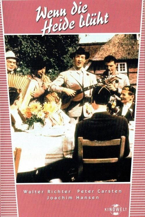 When the Heath Is in Bloom poster