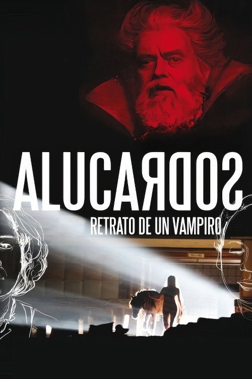 Alucardos, Retrato de un vampiro poster