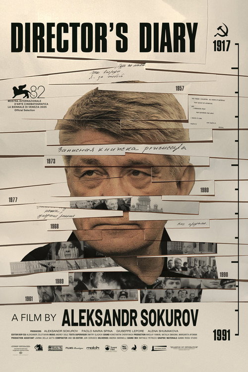 Director’s Diary poster