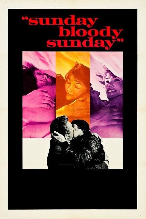 Sunday, Bloody Sunday poster