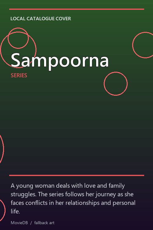 Sampoorna poster