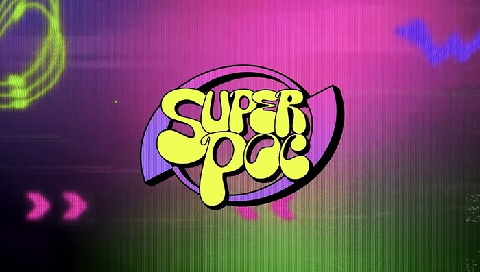 SuperPoc poster