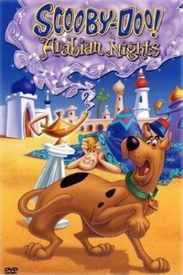 Aliyah-Din and the Magic Lamp poster
