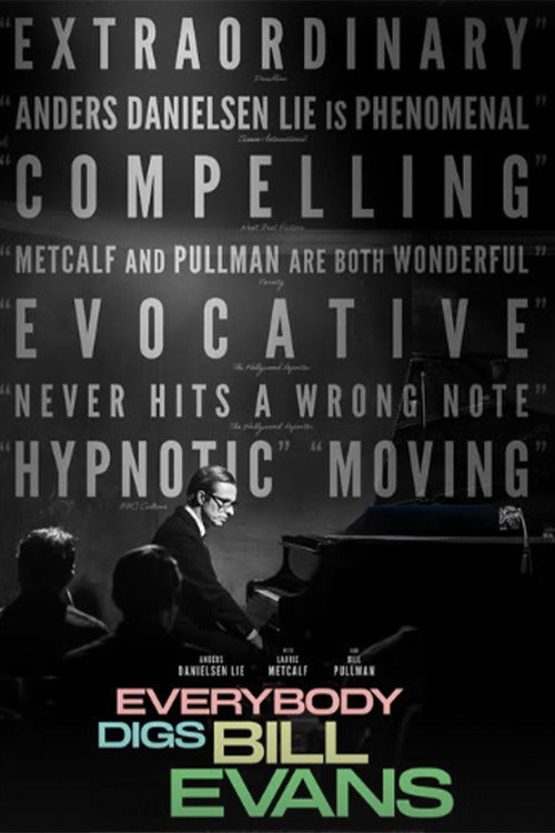 Everybody Digs Bill Evans poster