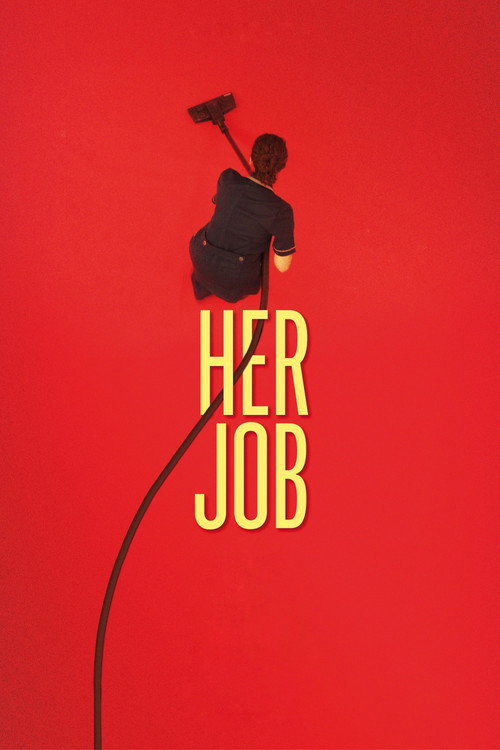 Her job poster