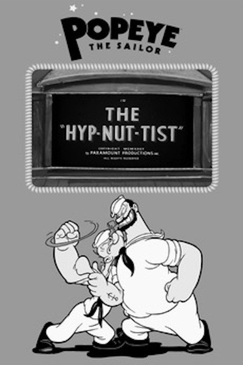 The "Hyp-Nut-Tist" poster