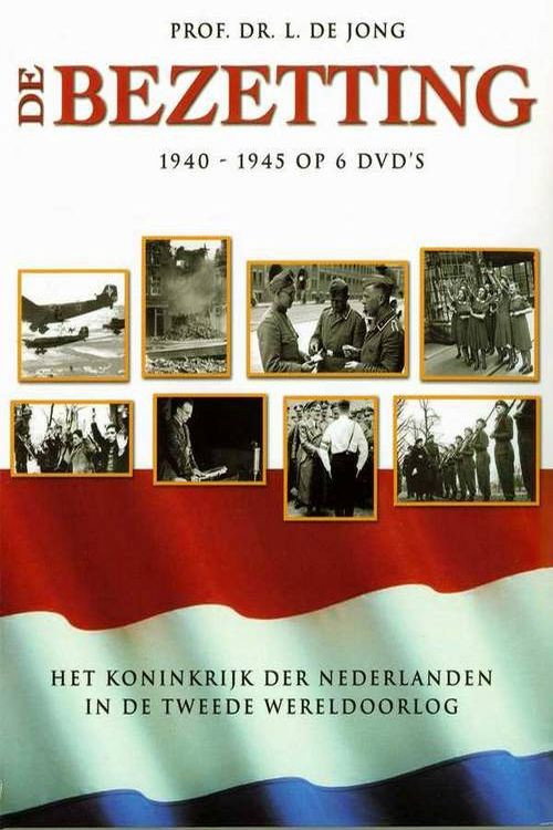 De Bezetting (1989) poster