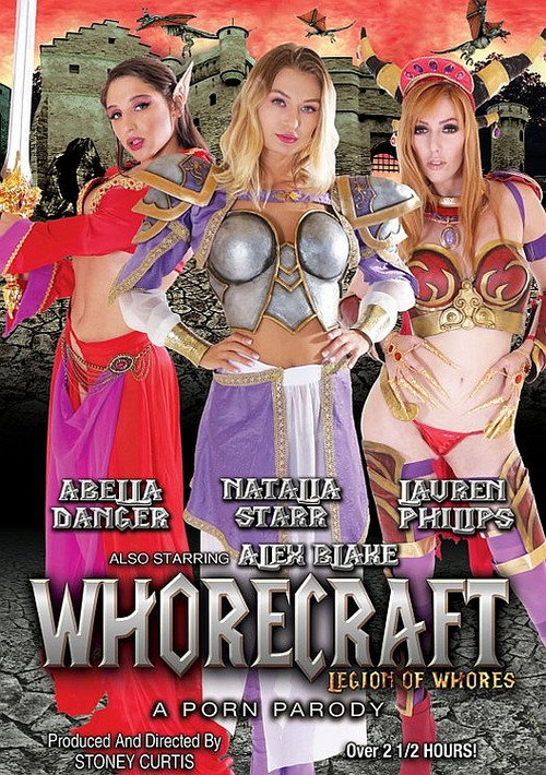 Whorecraft: Legion of Whores poster