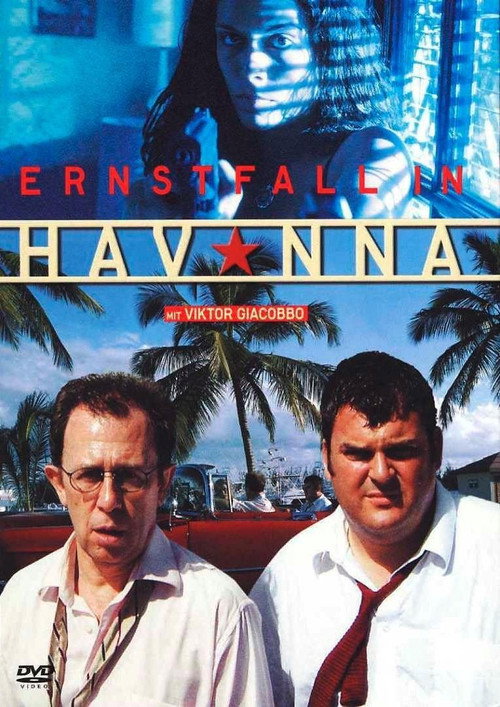 Crisis in Havana poster