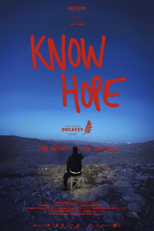 Know Hope: The Abstract and the Very Real poster