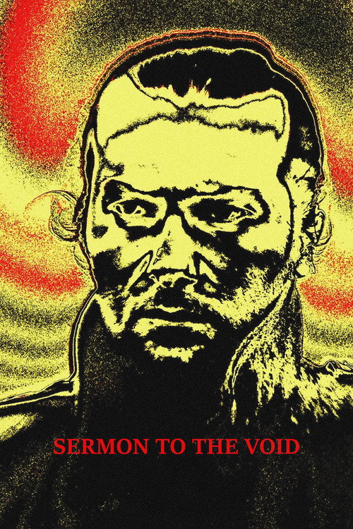 Sermon to the Void poster
