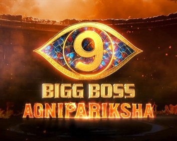 Bigg Boss Agnipariksha poster